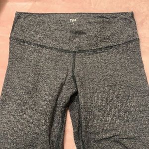Tna thick leggings. Size S